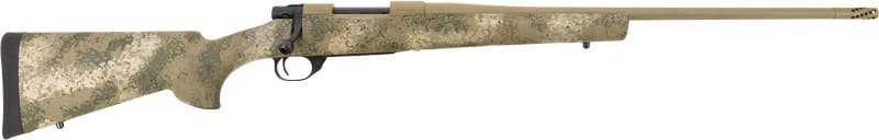 HOWA M1500 FENCE LINE 7MM MAG 24" THREADED PRAIRIE REAPER