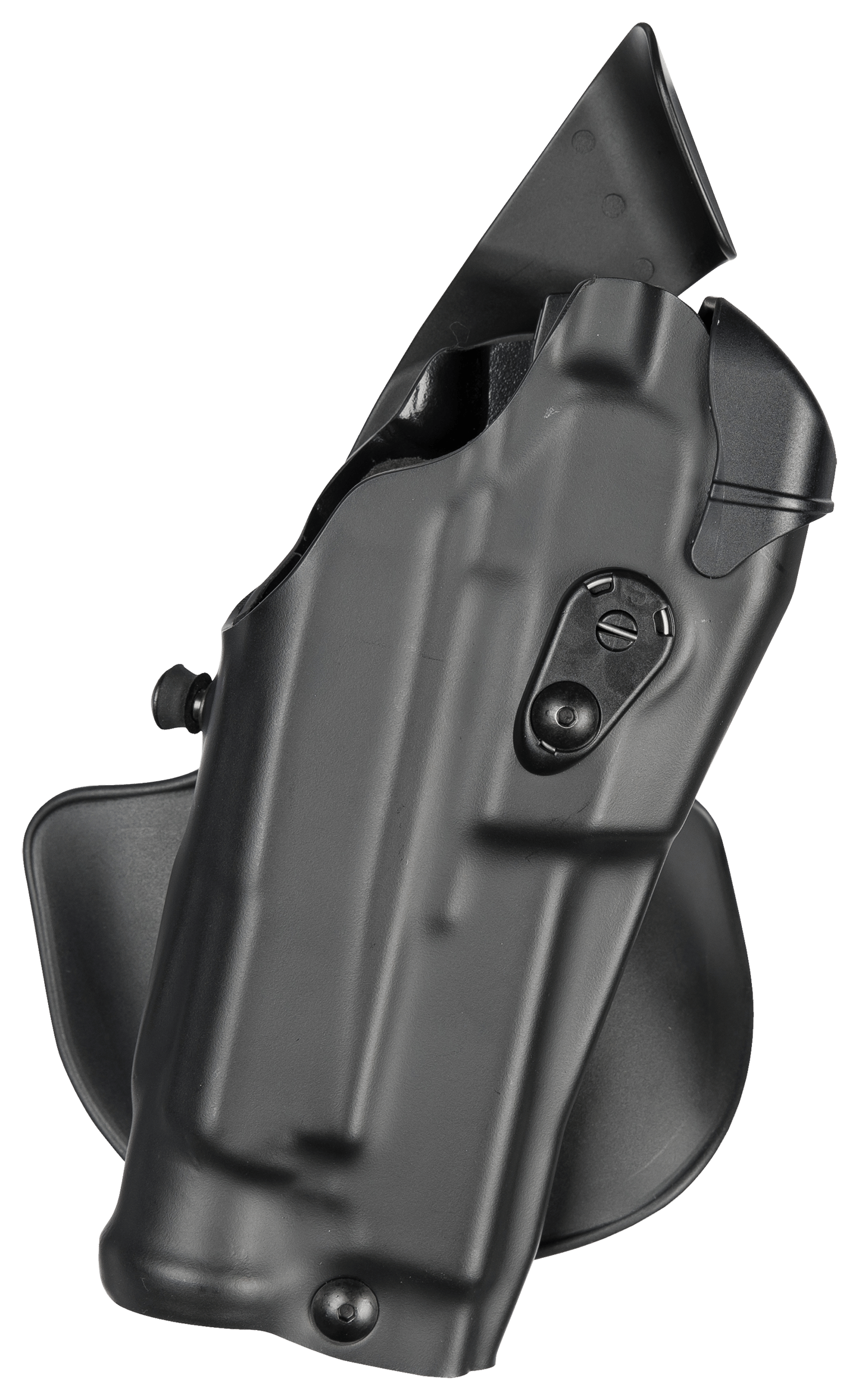 Safariland 6378RDS2832131 ALS  Black Fits Glock 19 MOS Gen 3-4 Compatible w/ SureFire X300U Right Hand