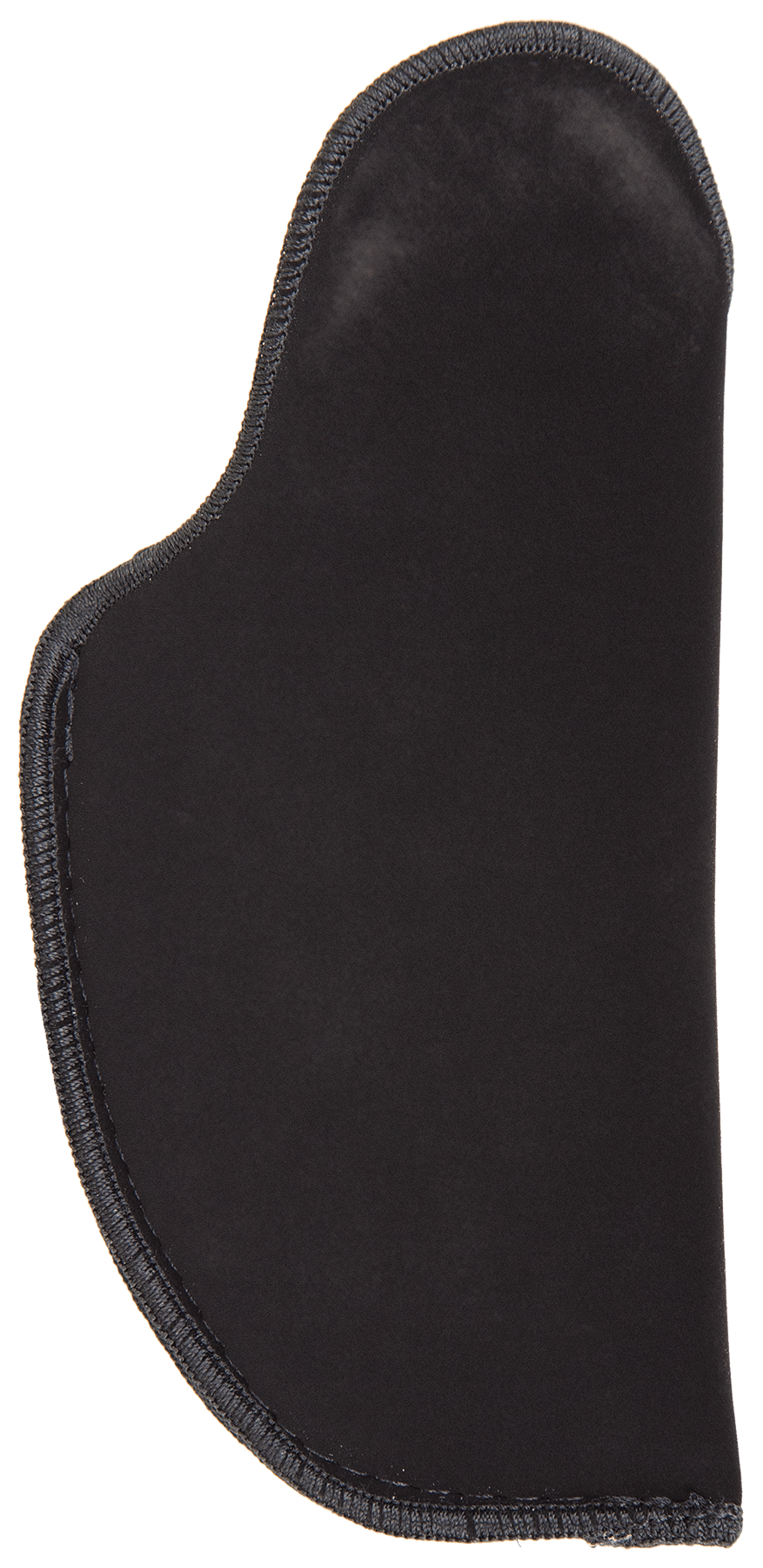 Blackhawk 73IP02BKL Inside The Pants  IWB Size 02 Black Suede Belt Clip Fits Med/Intermediate DA Fits 4" Barrel Left Hand