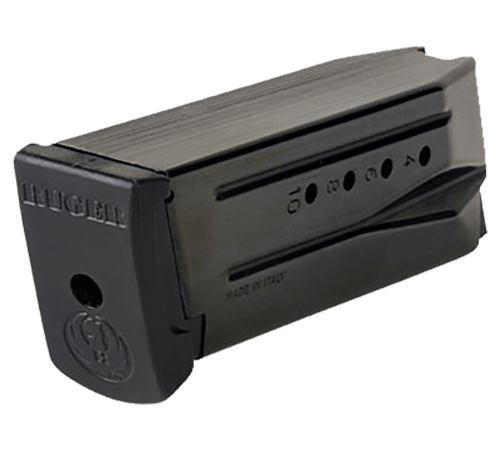 Ruger 90351 SR40  10rd 40 S&W Blued Steel