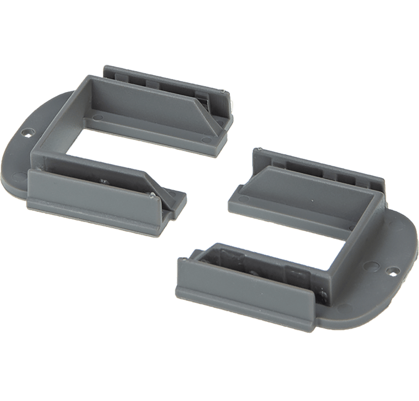 Maglula UP65G 1911A1 Aligner Insert Single Stack Gray Polymer Multi-Caliber 1911