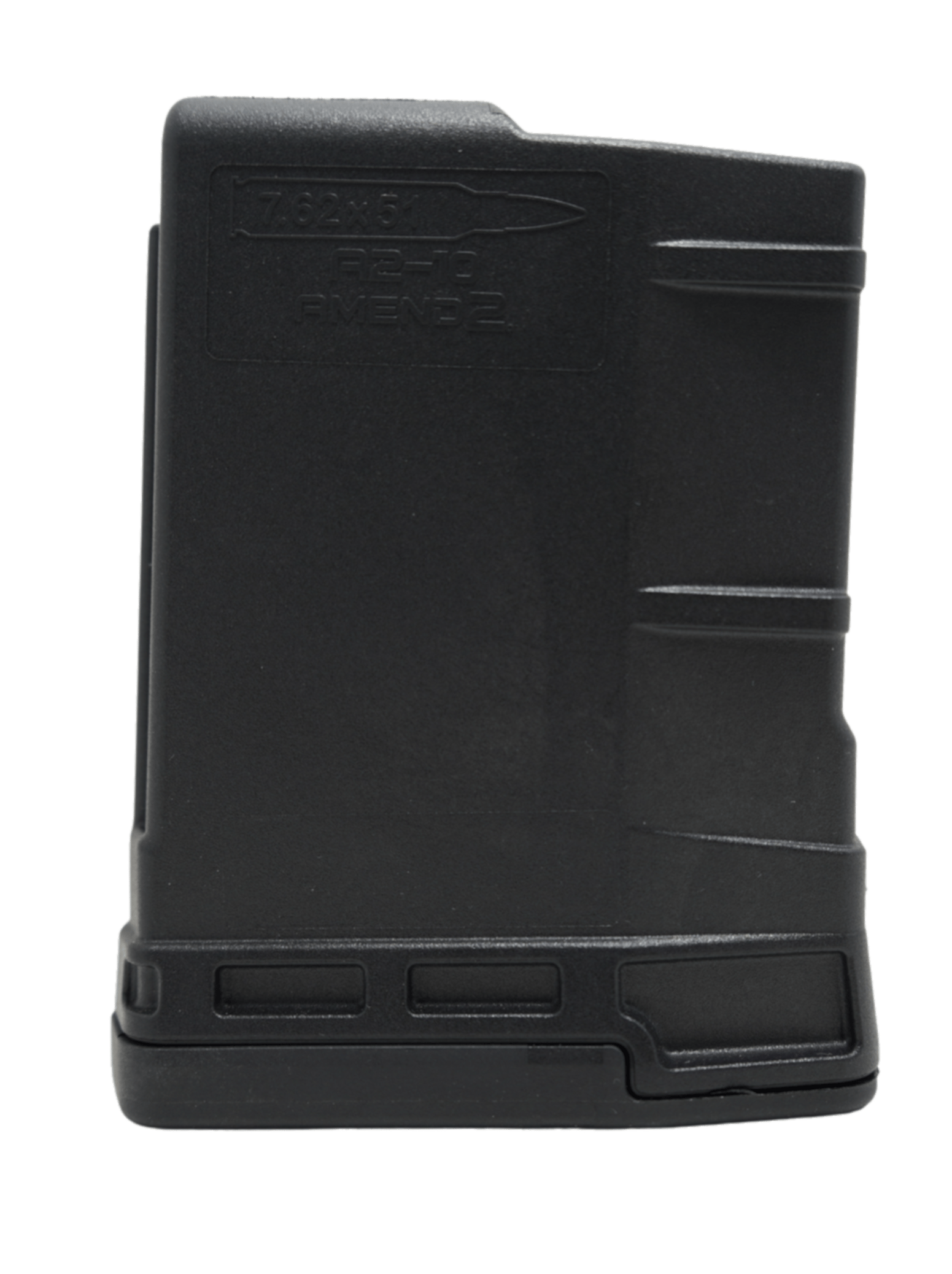 AMEND 762MODABLK10   MODA AR10 308  MAG 10R BLK