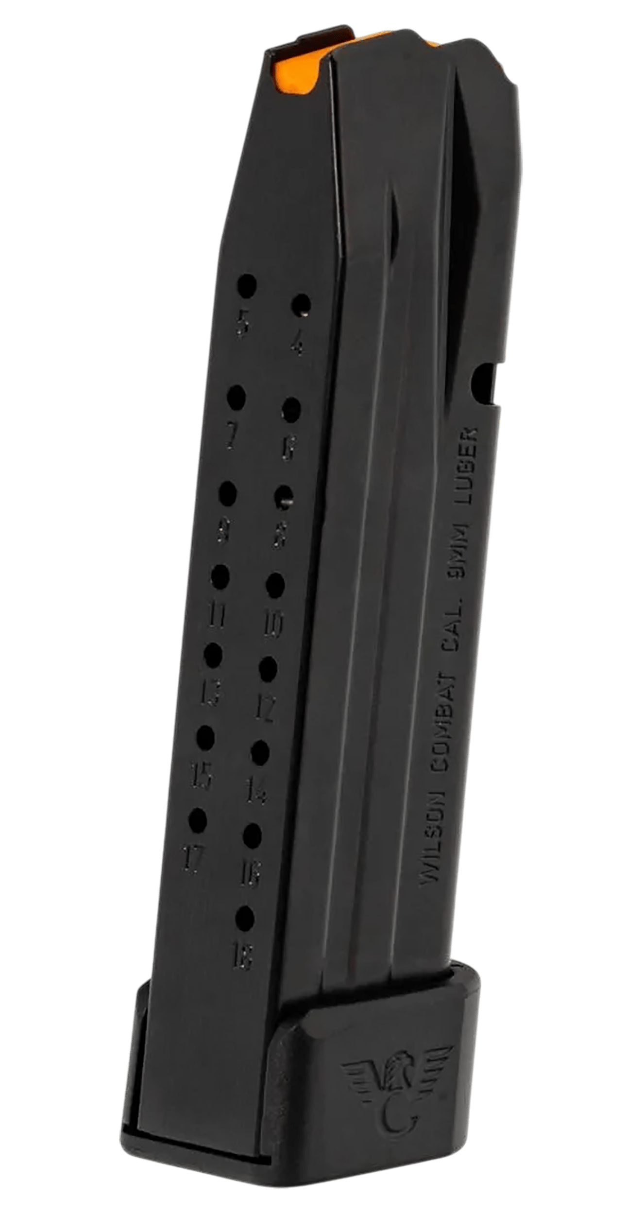 Wilson Combat 1104 EDC X9 18rd 9mm Luger Black Steel
