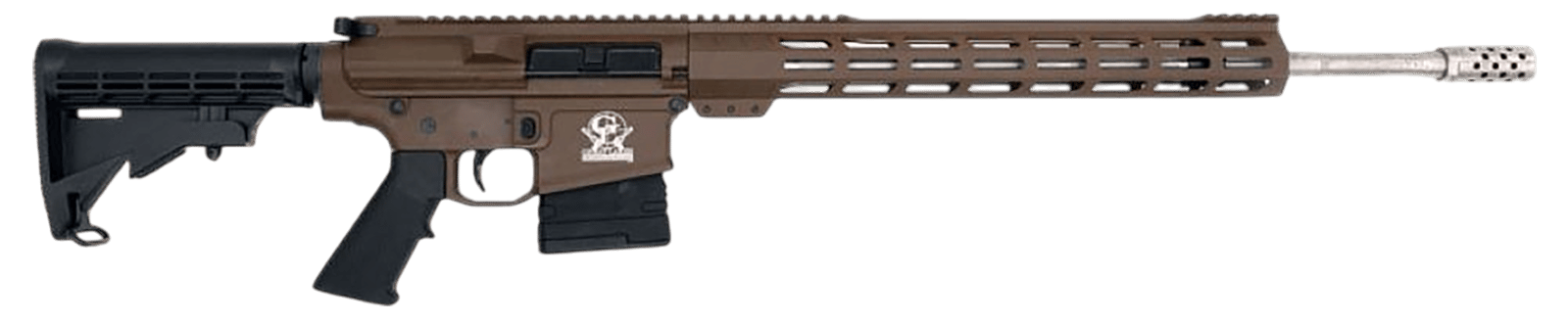 GLFA GL1065SS BUK      6.5 CRD BUCK BROWN