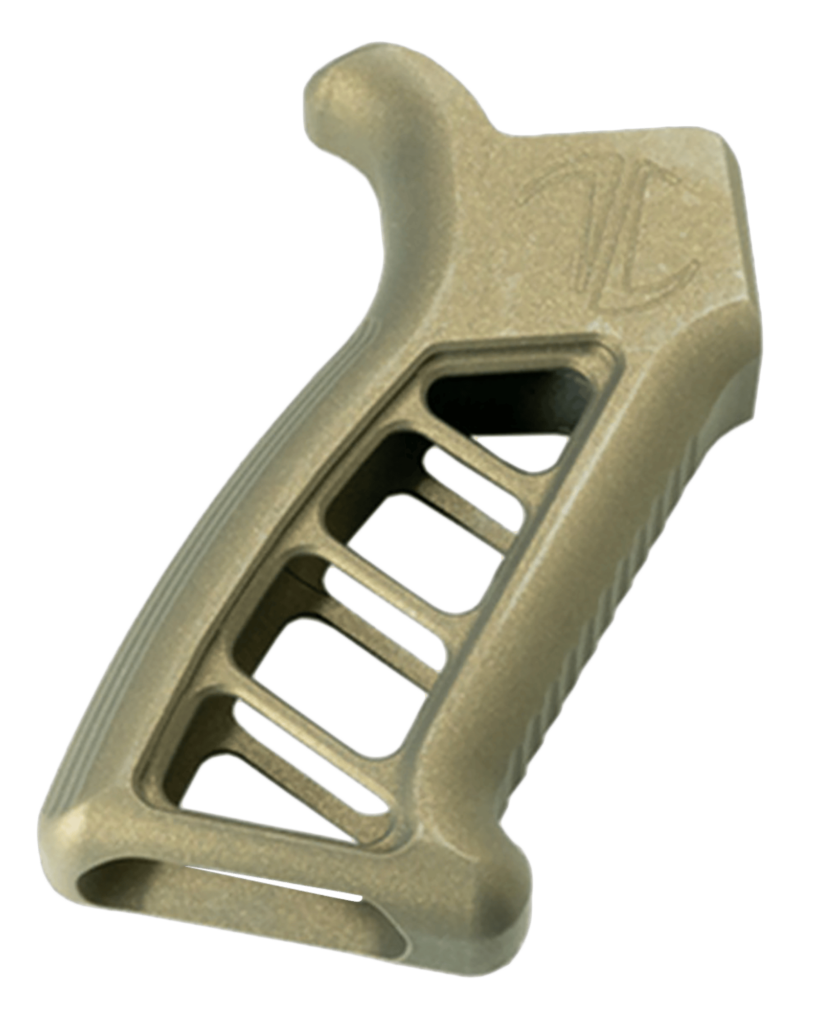 Timber Creek Outdoors EARPGBB Enforcer AR Pistol Grip Burnt Bronze