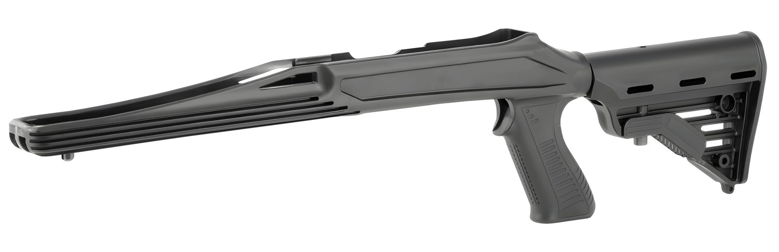 ADAPT AT02030  ARKUS RUGER 10/22 RIFLE STOCK BLK