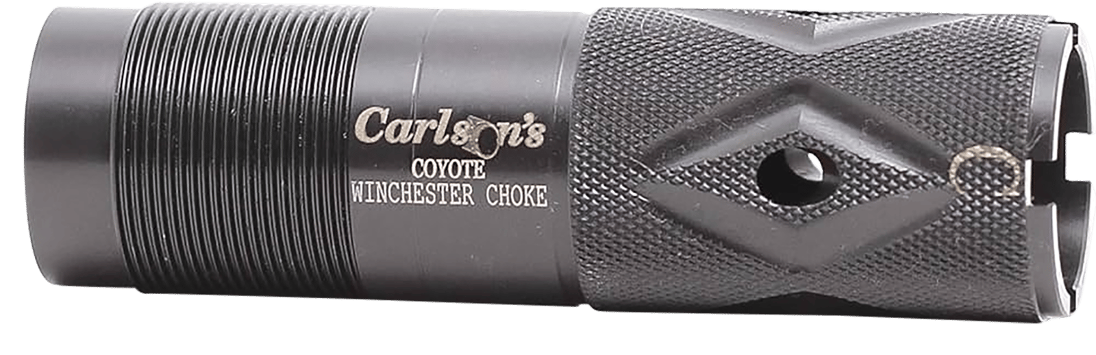 Carlson's Choke Tubes 30040 Coyote  Winchester 12 Gauge Ported 17-4 Stainless Steel