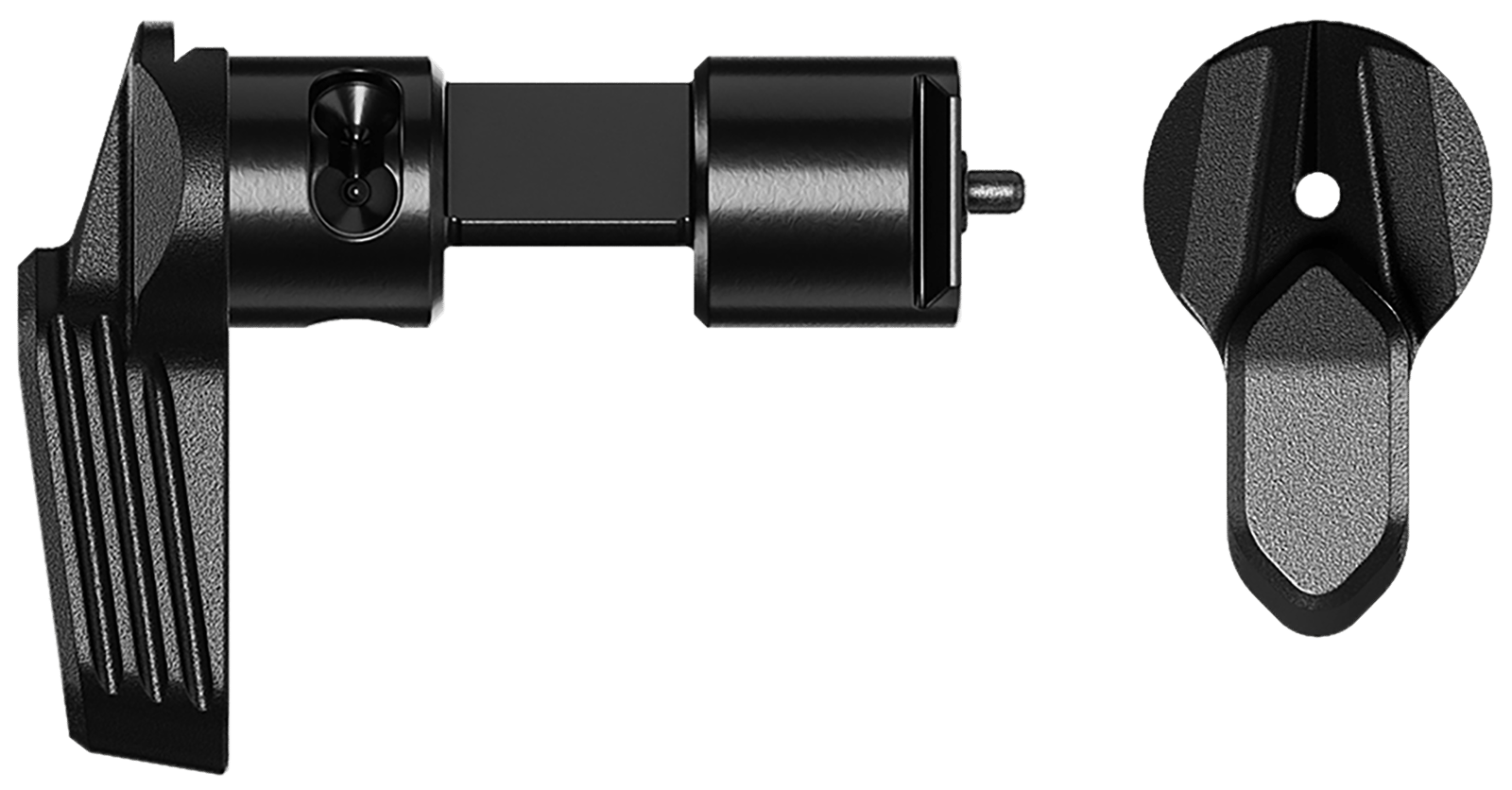 Radian Weapons R0018 Talon  45/90 Ambi Safety, Black, Fits Mil-Spec AR-15/AR-10 Platform & Sig MCX/MPX
