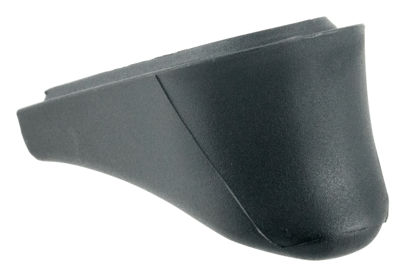 Pearce Grip PGXDS Grip Extension  made of Polymer with Black Finish & 3/4" Gripping Surface for Springfield XD-S, XD-E, XD-S Mod.2 with Single Stack Magazines