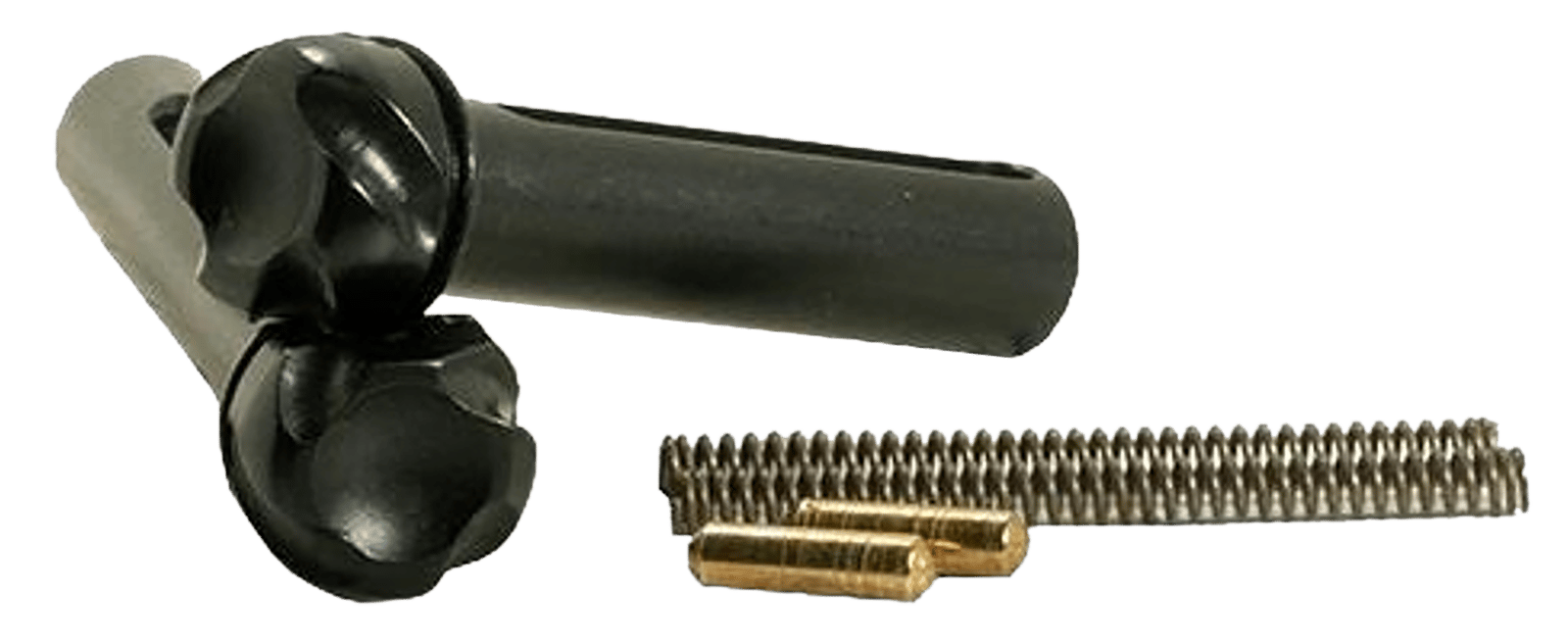 Timber Creek Outdoors AR10TPSBL AR Takedown Pin Set AR-10 Rifle Black