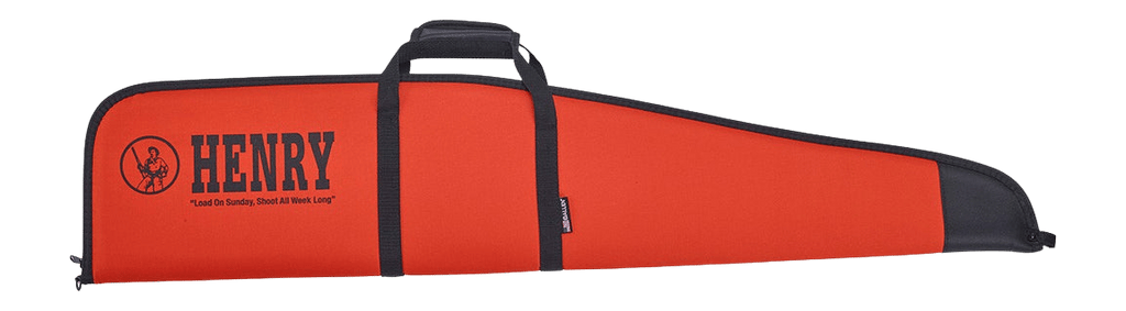 ALLEN 279-44  HENRY HUNTER ORANGE RIFLE CASE 44"