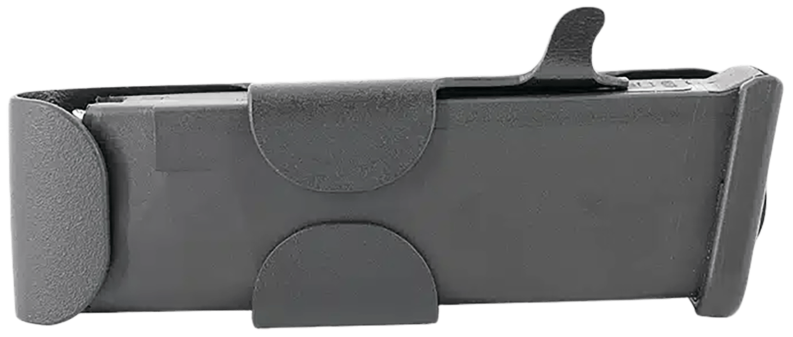 1791 Gunleather TACSNAG153R Snagmag  Single Black Leather Belt Clip Compatible w/ 10rd Sig P365 Right Hand