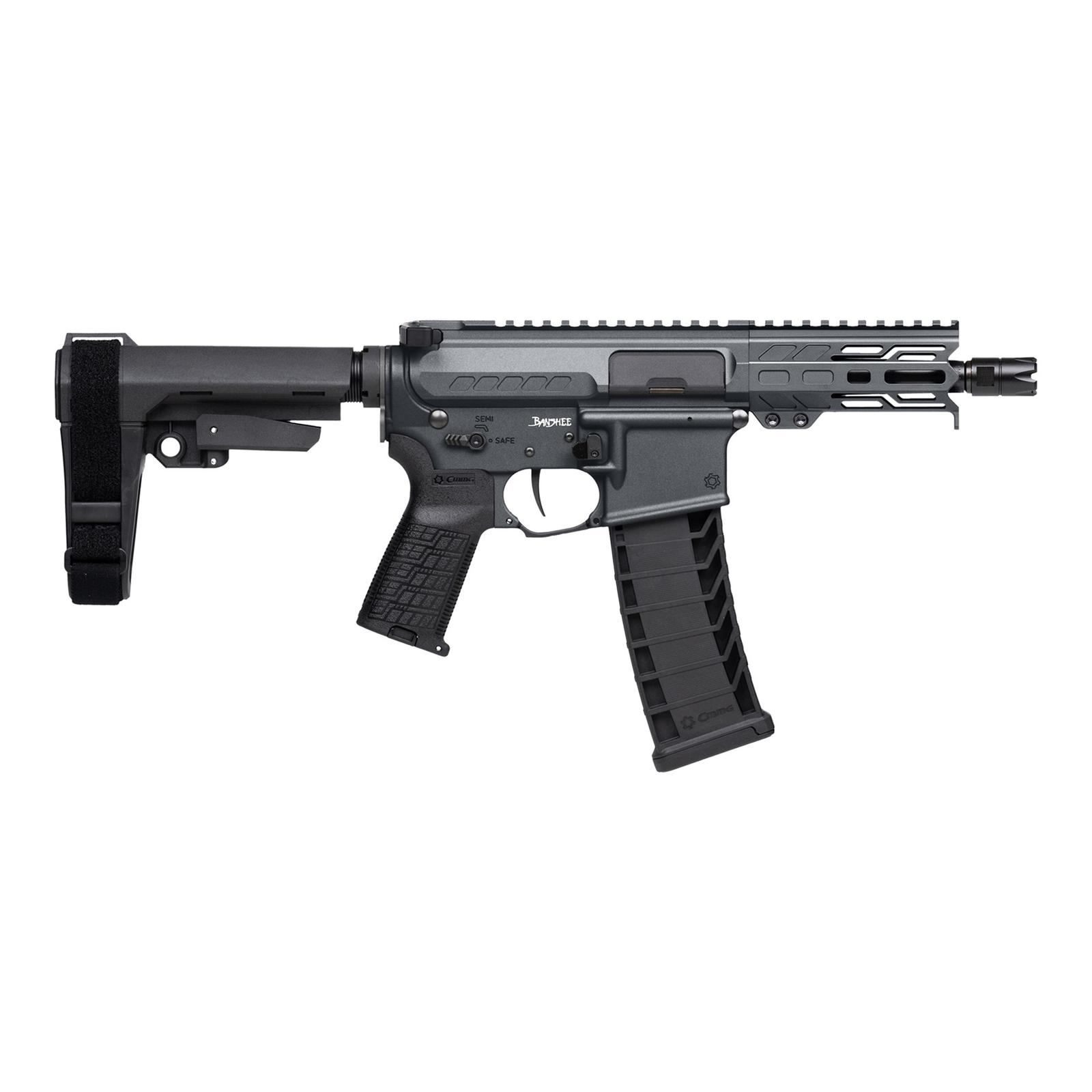 CMMG BNSHE MK4 9MM 5" FE PB 30RD TG