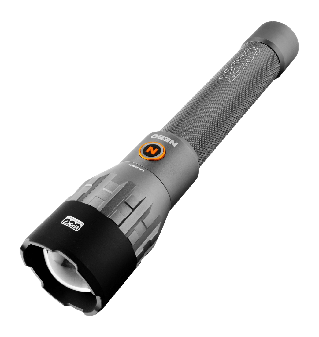 NEBO NEB-FLT-0066 LEO 120000 LM FLASHLIGHT REC FLX