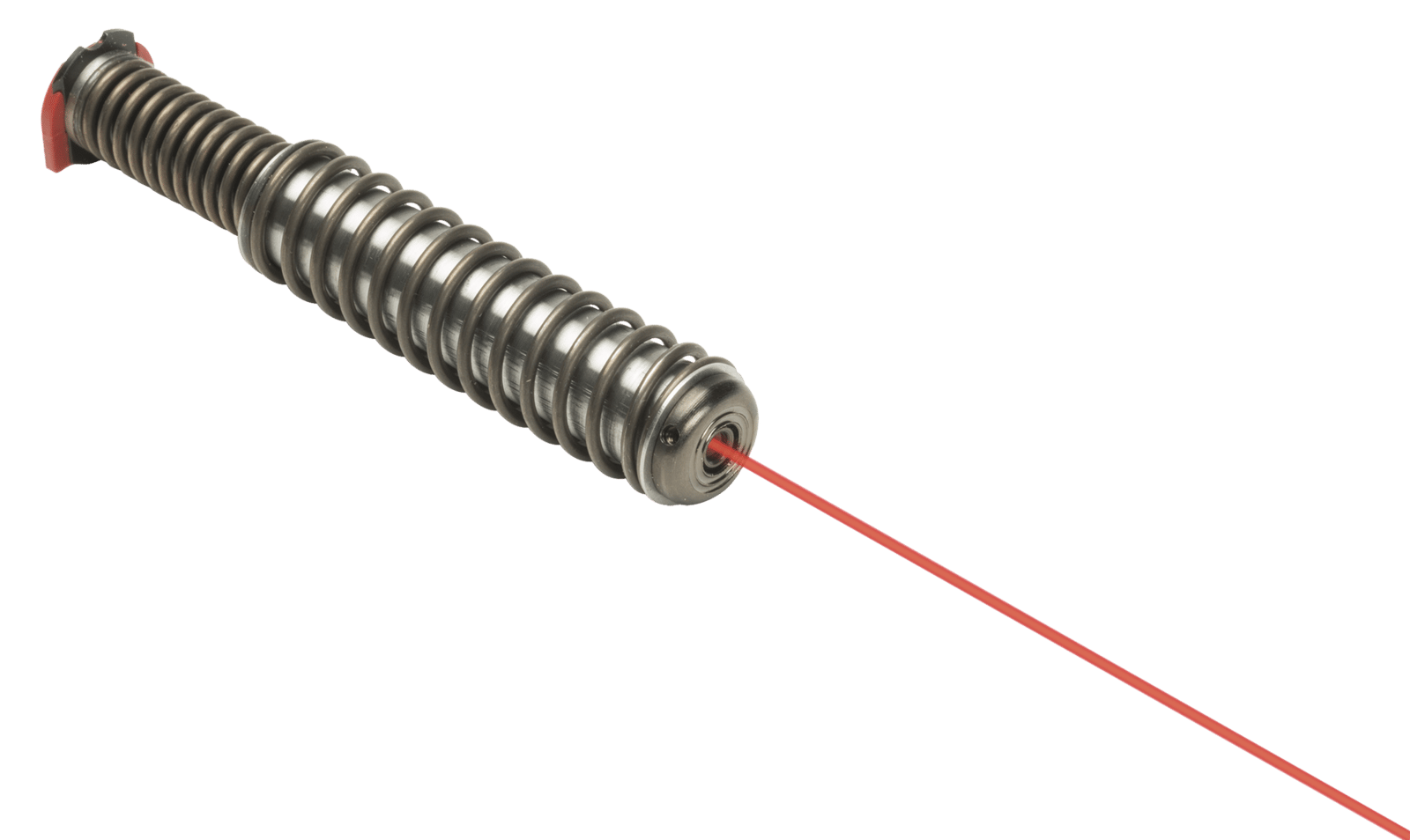 LaserMax LMSG423 Red Guide Rod Laser for Glock 23  Black