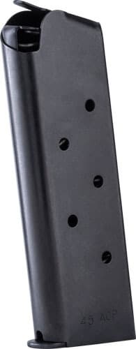 CHECKMATE MAGAZINE 1911 COMPACT 45ACP BLACK 7RD