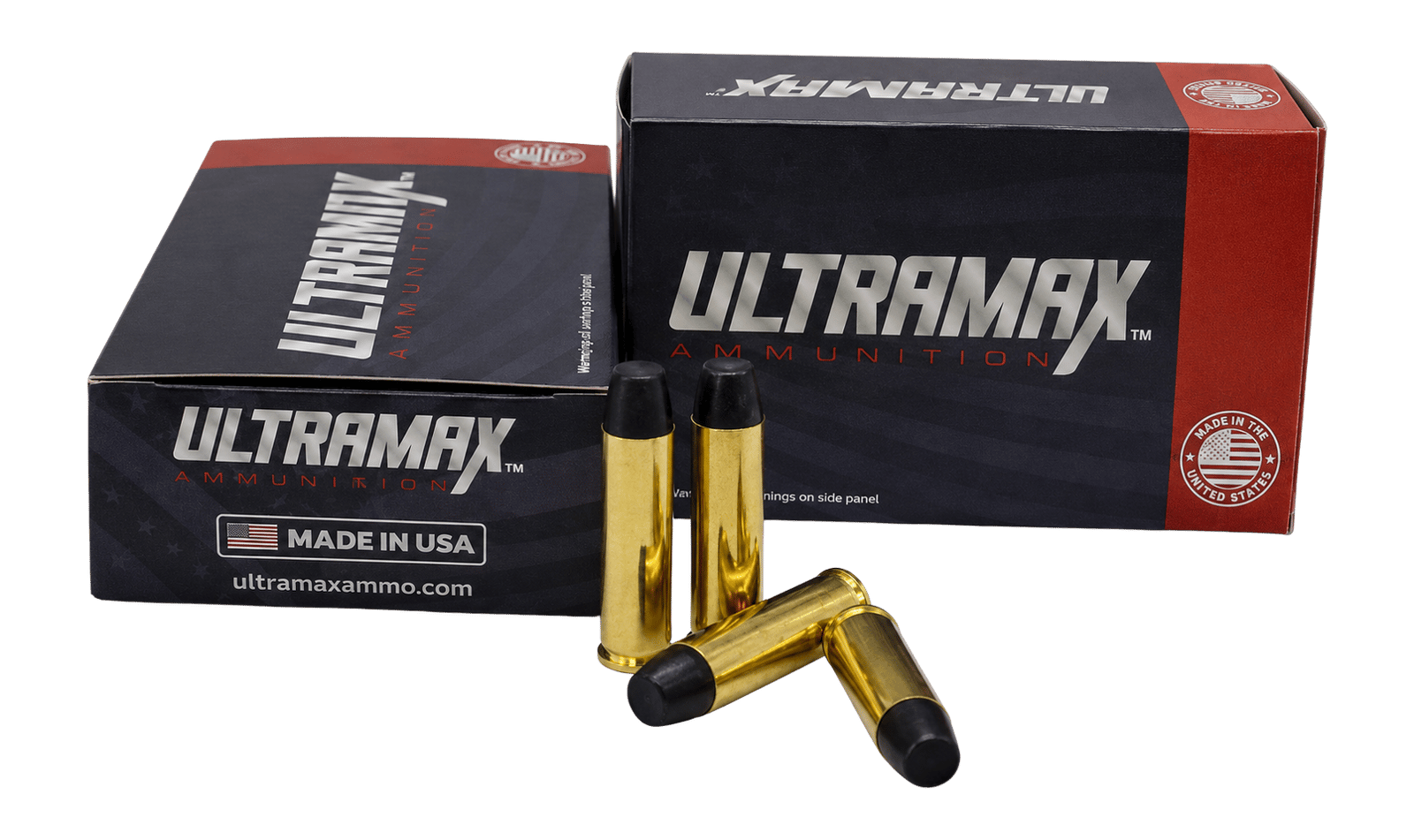 ULTRAMAX ULT-357-2-N    357MAG  180GR HTJHC  20/10