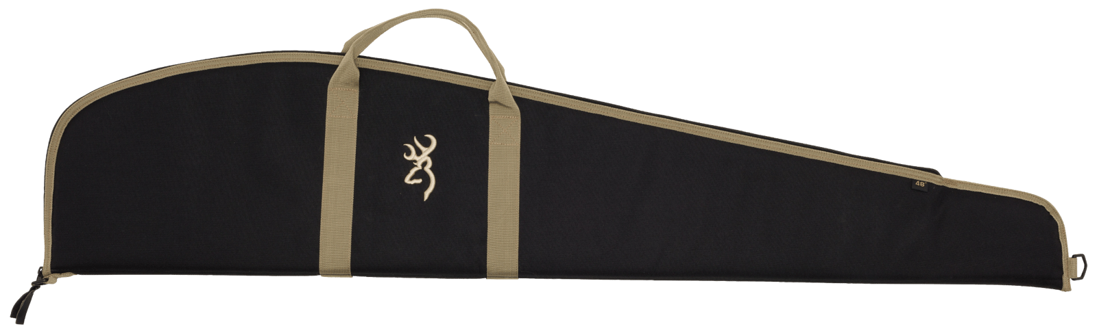 Browning 1410049248 FLEX Plainsman 49.50" Tan Black Polyester Yes Padding