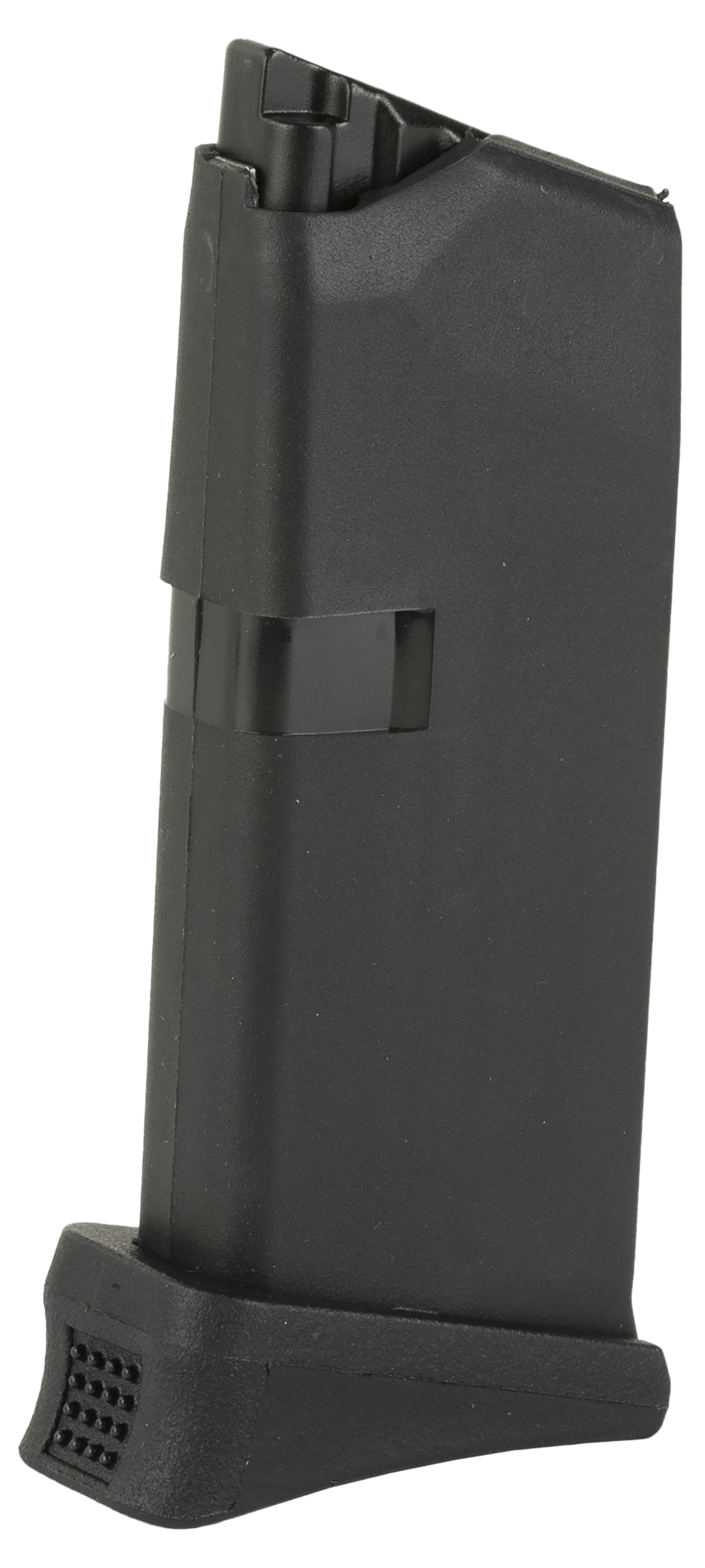 Kci Usa Inc KCIMZ053   6rd 9mm Compatible w/ Glock 43 Black Polymer
