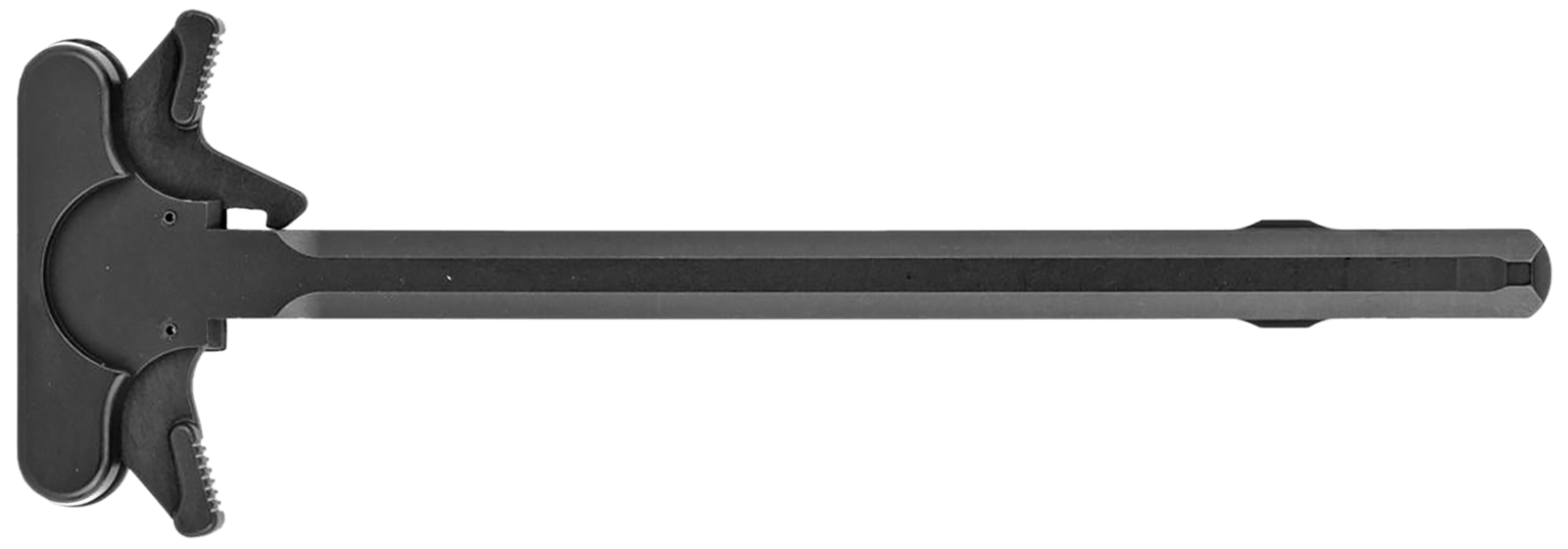 Sig Sauer KITTRDCHARGINGHANDLE Tread  Black Aluminum Ambidextrous