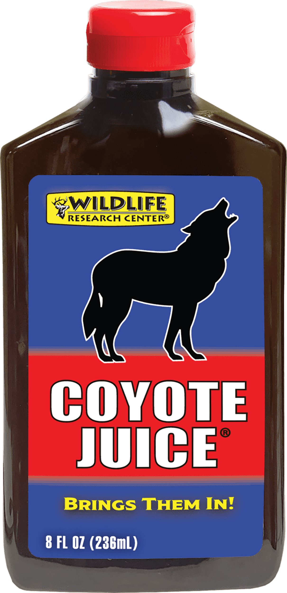 Wildlife Research  Coyote Juice  Coyotes Calling Scent 8 oz