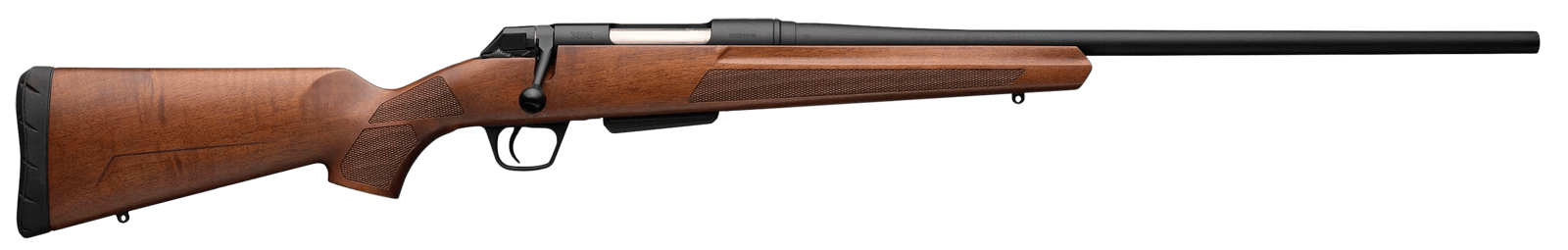 Winchester Repeating Arms 5357092002 XPR Sporter Full Size 400 Legend 3+1 22" Matte Blued Sporter Barrel, Matte Blued Drilled & Tapped Steel Receiver, Fixed Turkish Walnut Stock