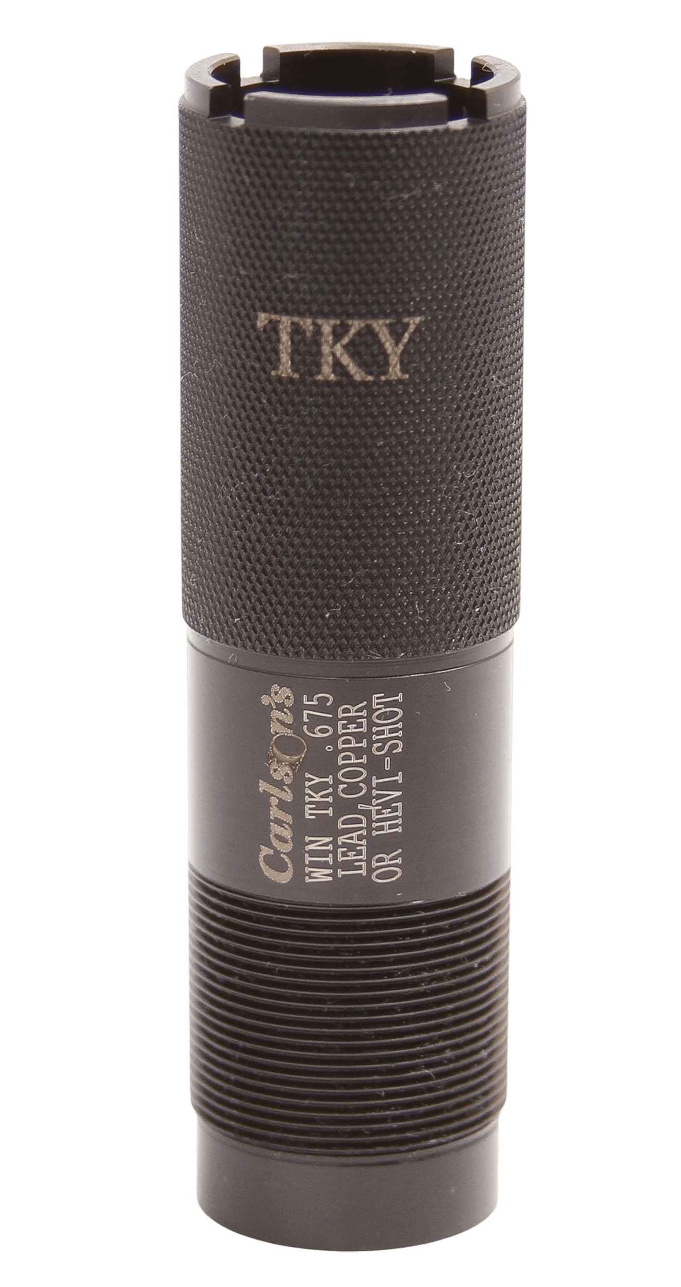 Carlson's Choke Tubes 19896   Winchester 12Gauge Extended Turkey Stainless Steel