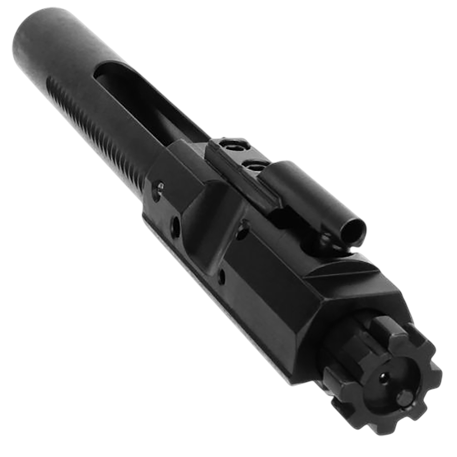 TacFire BCG308 Bolt Carrier Group 308 Win Black Steel Fits AR10 Compatible w/ DPMS