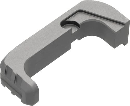 TYRANT CNC FOR GLOCK GEN 4&5 EXTENDED MAG RELEASE GREY!