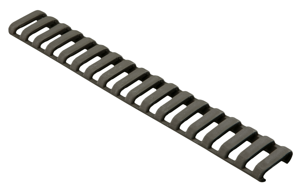 Magpul MAG013-ODG Ladder Rail Panel  Olive Drab Green