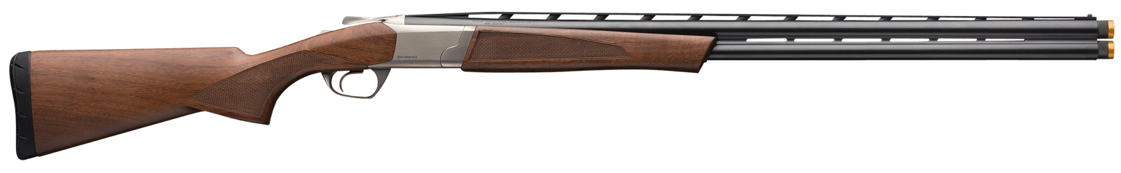Browning 018709304 Cynergy CX 12 Gauge 28" Barrel 3" 2rd,  Blued Crossover Designed Barrels, Silver Nitride Finished Receiver, Black Walnut Stock