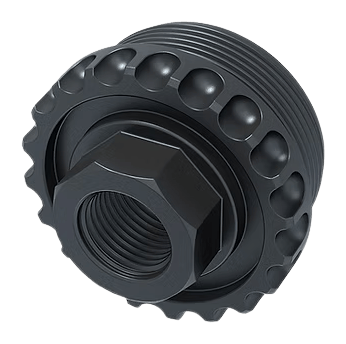 LANTAC HUB-ADC-DT-762-TI  ADC DT 5/8X24 TI HUB