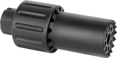 MI ALPHA BLAST DIVERTER M14X1LH BLACK MATTE