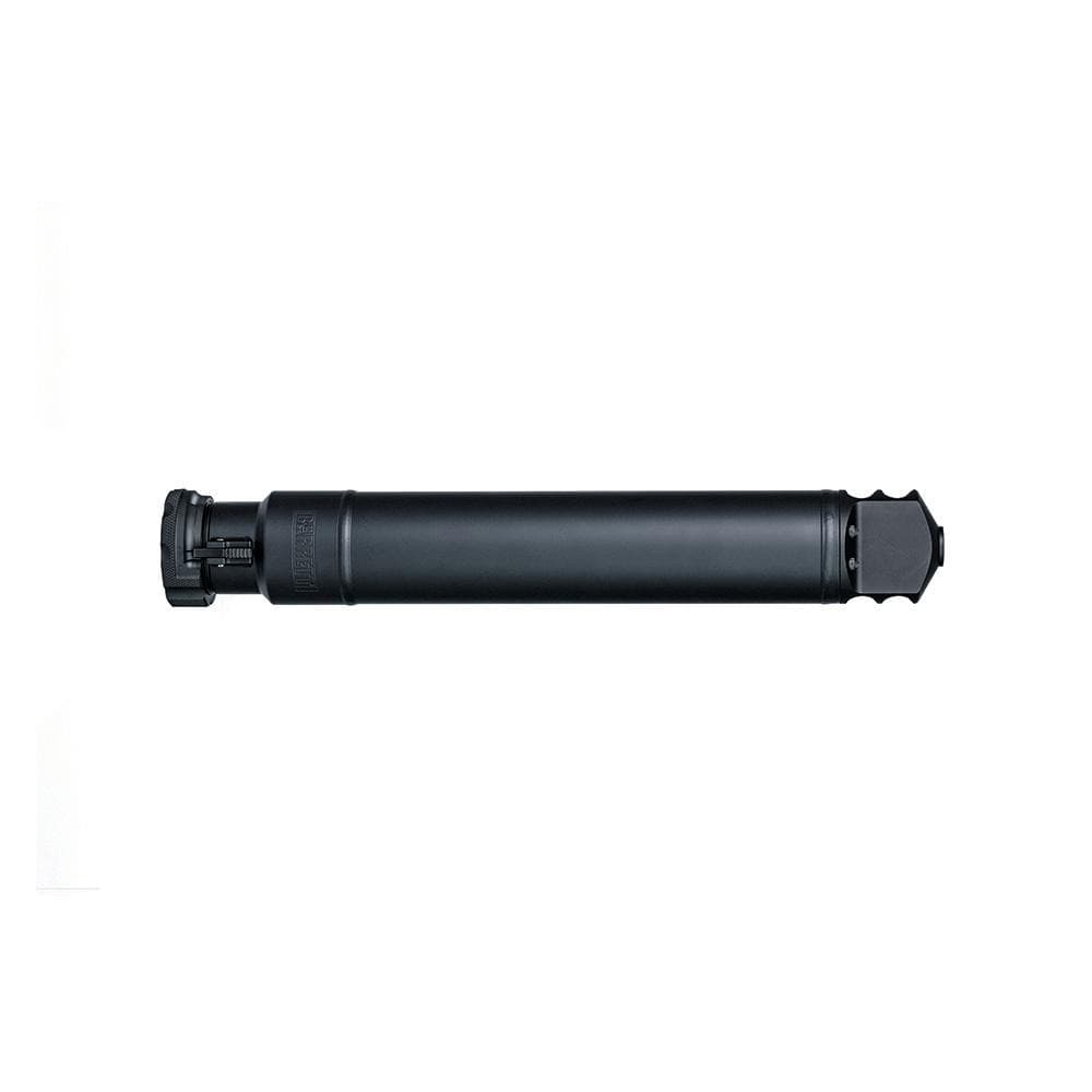Barrett QDL Suppressor for M107A1 Up To 50 BMG 14.84" Black w/MOLLE Case and Mirage Cover