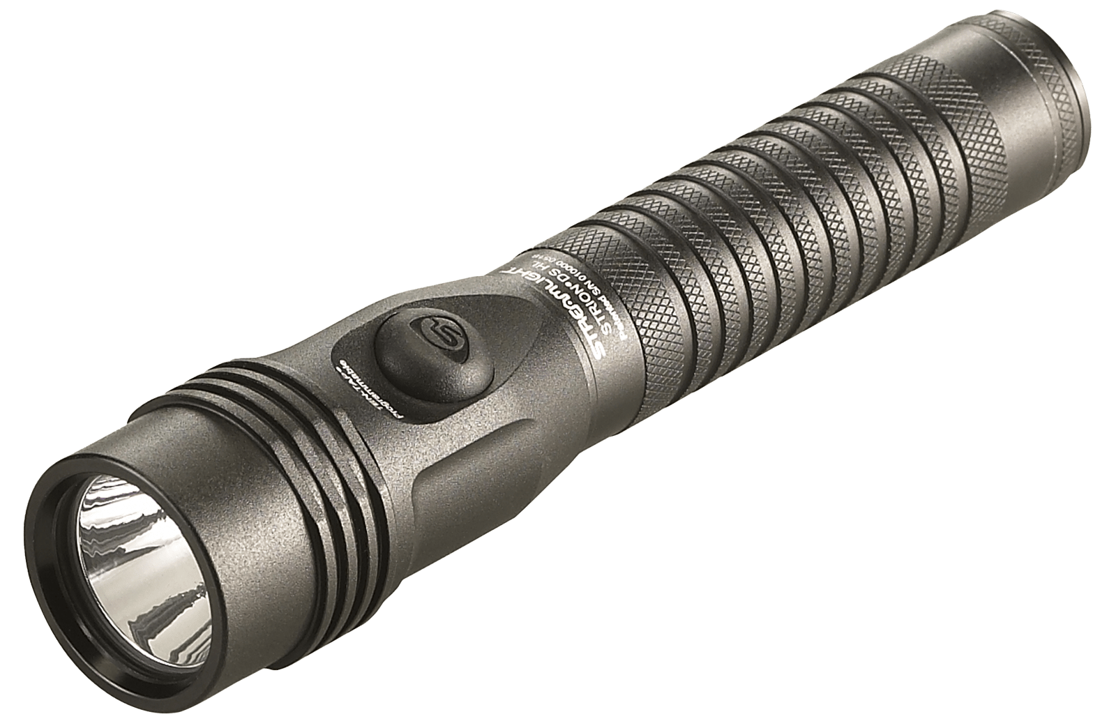 Streamlight 74613 Strion DS HL Flashlight  Black Anodized 40/300/700 Lumens White LED