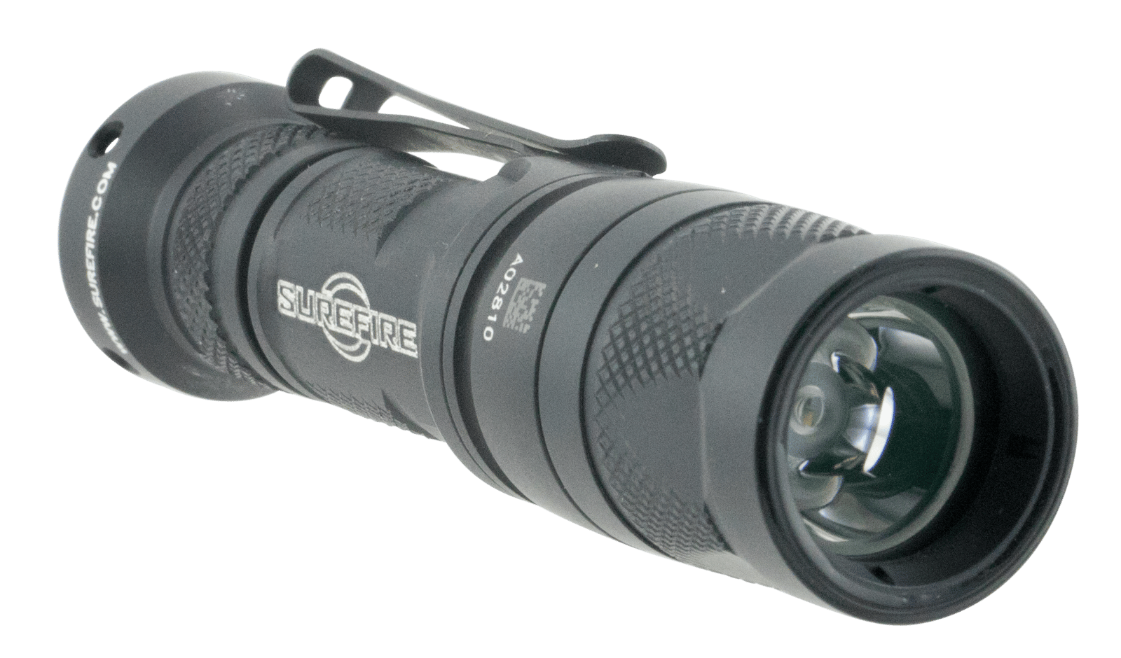 SureFire AVIATORRD Aviator  Black Anodized 1/31/250 Lumens  White/Red LED