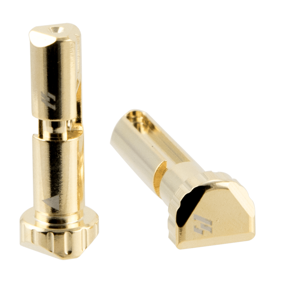 Strike AR15SHIFTG Shift Pins  Quick Detach AR-15 Gold Steel