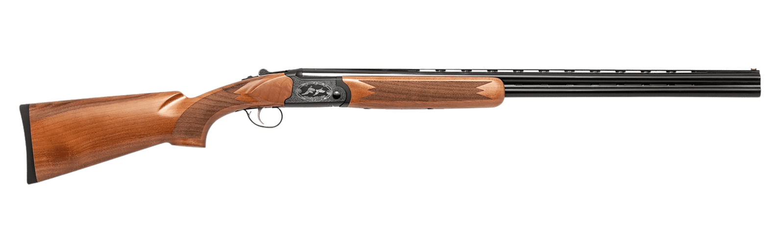 Escort HEOD20280A01 Optima  20 Gauge Break Open 3" 2rd 28" Over/Under Vent Rib Barrel, Aluminum Receiver, Turkish Walnut Stock