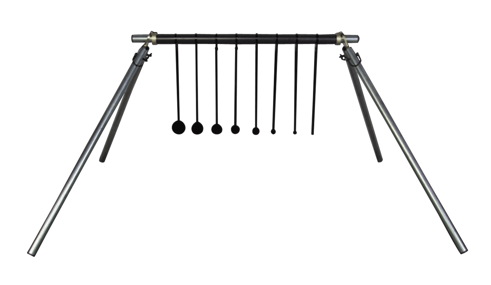 Birchwood Casey 22KYL Rimfire KYL Target Airgun Black Circle Standing
