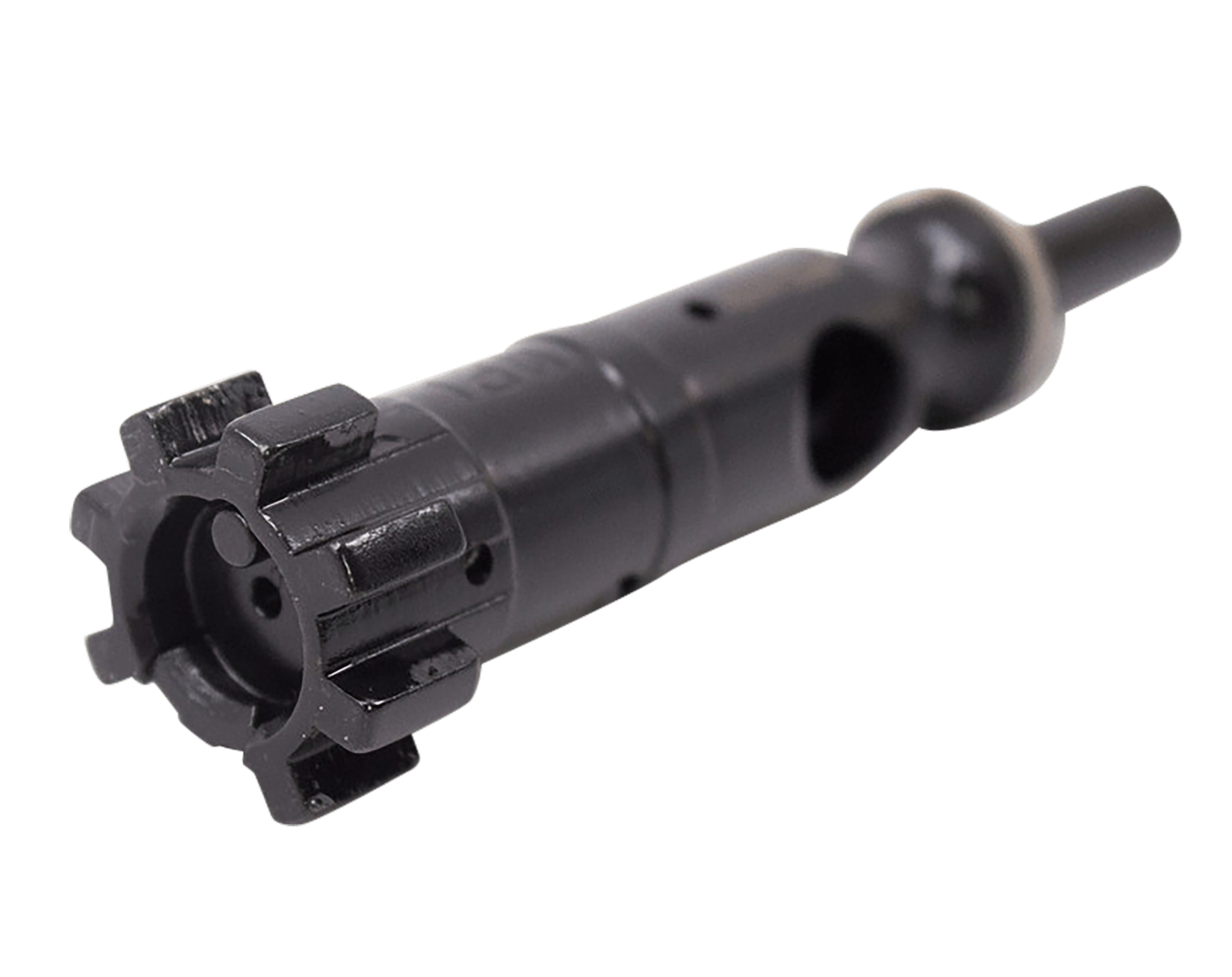 Faxon Firearms FF556BCNITRIDE   5.56 NATO Black Nitride 9310 Steel AR-15