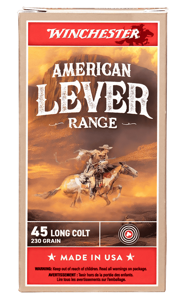 WIN W45LCAL  45LC LEAD 250GR AM LEV MAWI     50/10