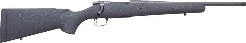 HOWA M1500 SUPERLITE GEN 2 6.5 CM 16.25" 1/2X28 BLACK