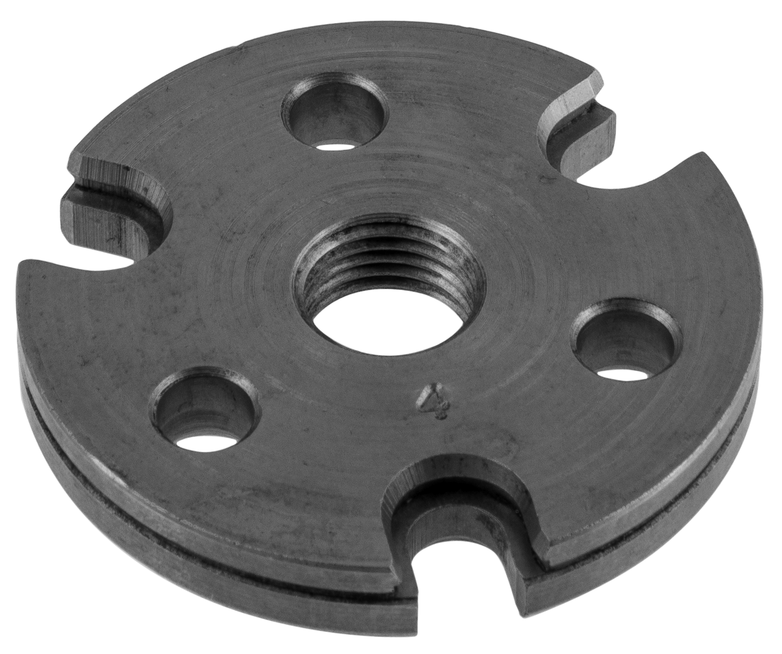 Lee Precision 90653 Pro 1000 Shell Plate  #4 222 / 223 / 380 ACP / 32 S&W Long / 32 H&R Mag
