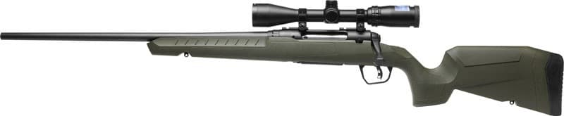 SAVAGE AXIS 2 XP 25-06 22" LH W/3-9X40 MATTE/GREEN <<