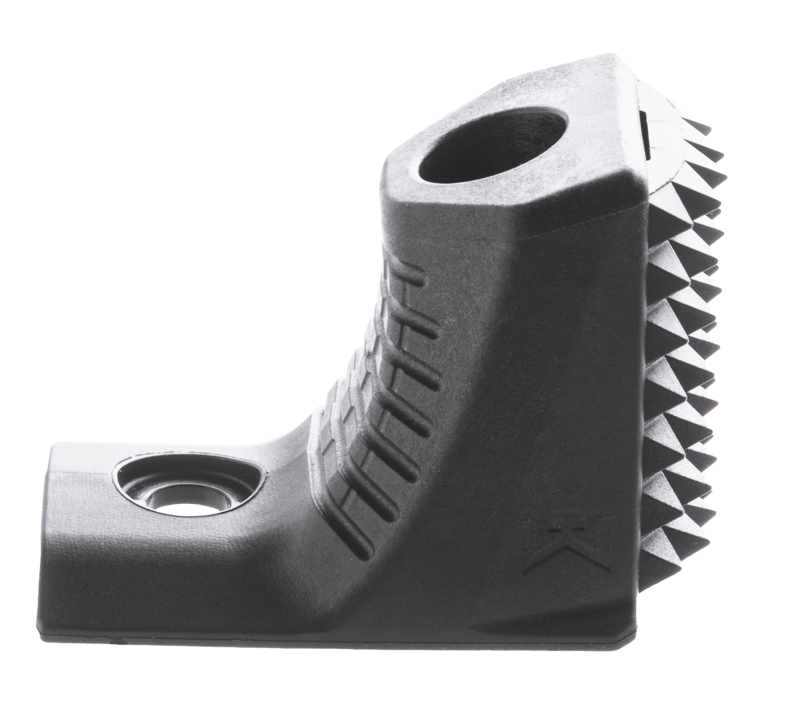 Magpul MAG1295-BLK Barricade Stop  for M-LOK Rail, Black Polymer