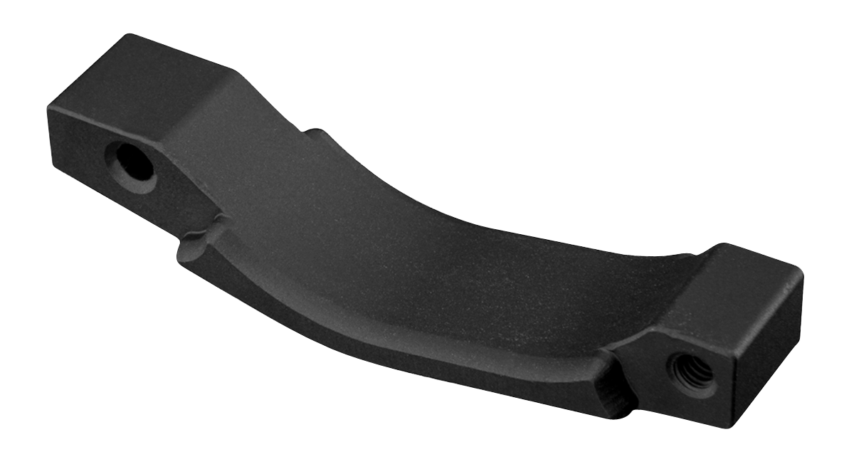 Magpul MAG015BLK  Trigger Guard Drop-In Black Anodized Aluminum For AR-15/M16/M4