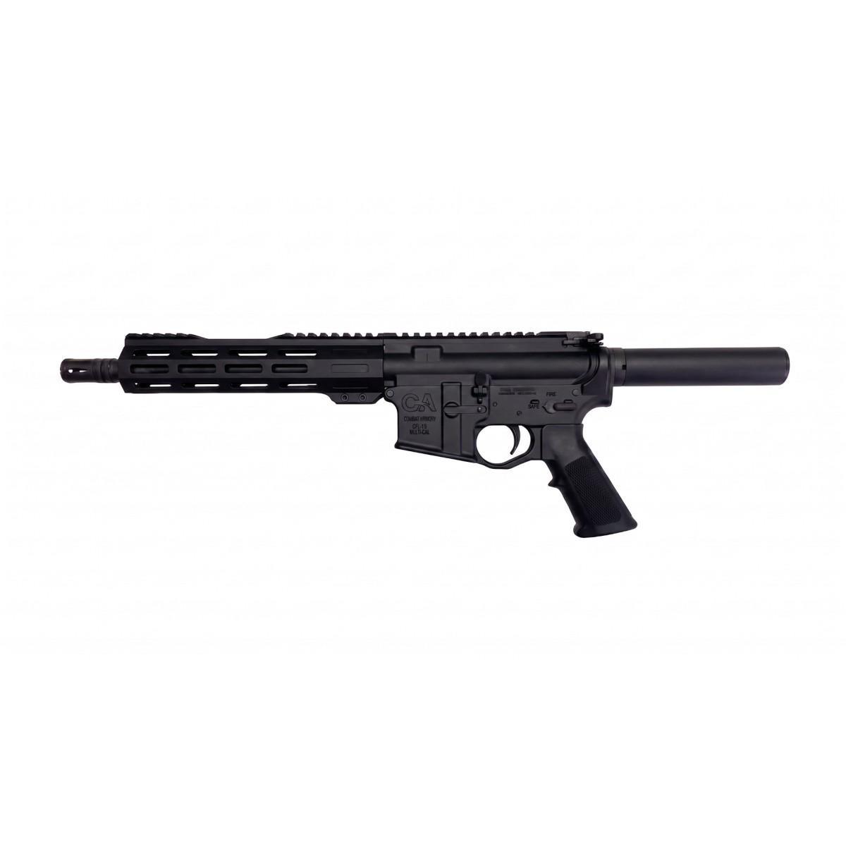 CA15 Pistol 5.56 30Rd Magazine (1) 10.5'' Barrel 10" Slim Rail Mlok