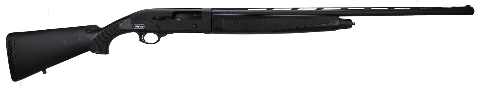TriStar 24107 Viper G2 Full Size 20 Gauge Semi-Auto 3" 5+1 28" Black Vent Rib Barrel, Black Steel Receiver, Fixed Walnut Stock, Beretta/Benelli Choke Tube, Right Hand