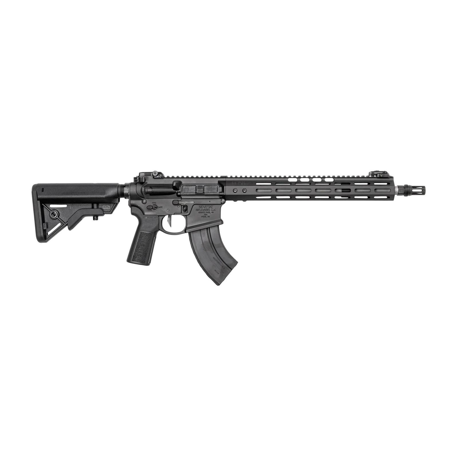 NOVESKE N4 AFGHAN 6MM ARC 14.5P BLK