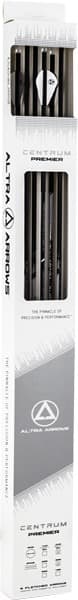 ALTRA ARROWS 166 CENTRUM PREMIER 300 32" 6PK FLETCHED